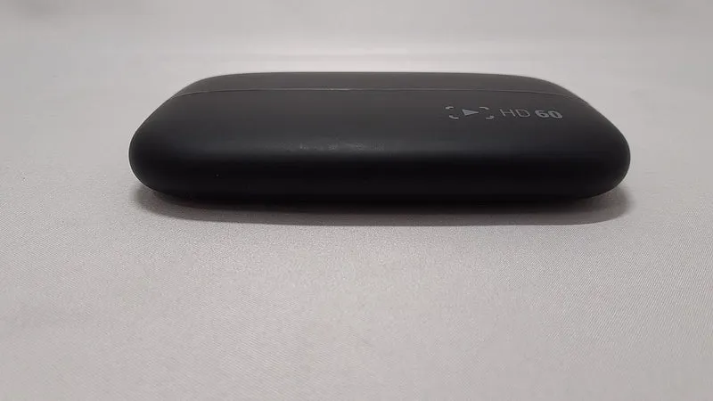 Carte d'acquisition ELGATO HD60S