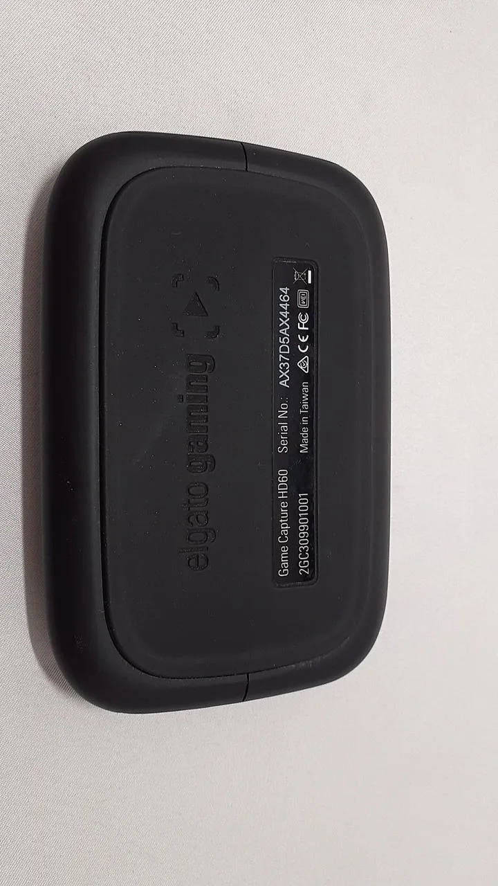 Carte d'acquisition ELGATO HD60S