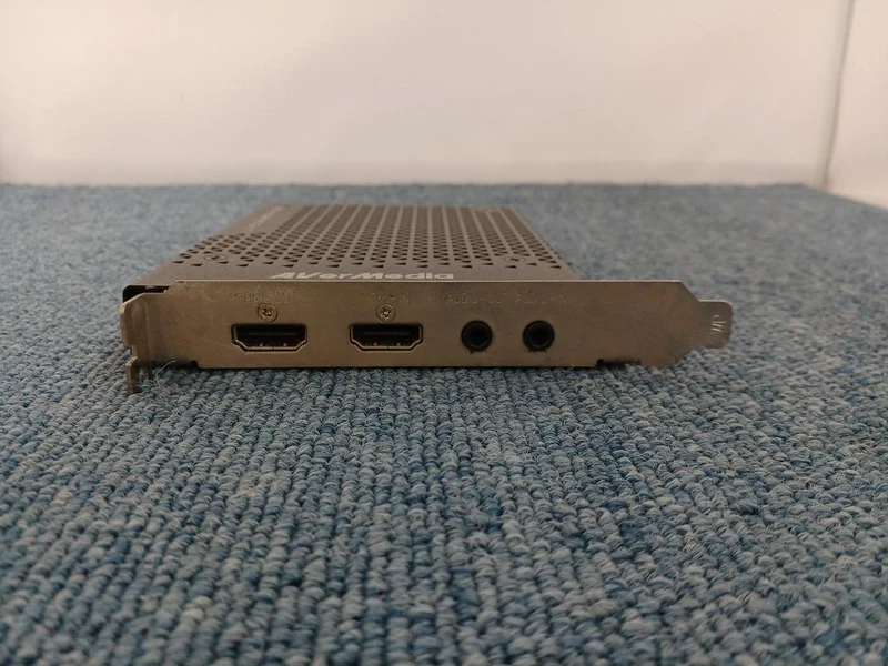 AVER MEDIA Capture Board C988 LIVE GAMER HD2