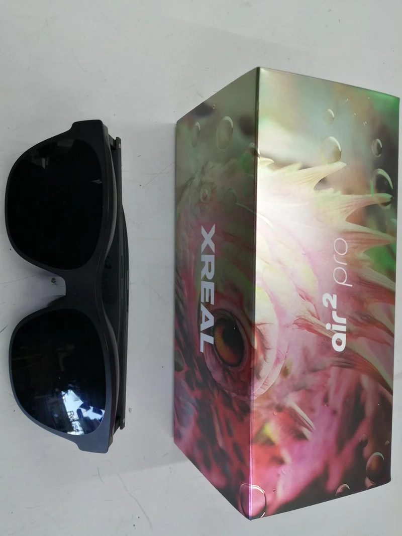 Lunettes de réalité augmentée XREAL + BEAM AIR2 PRO X1003