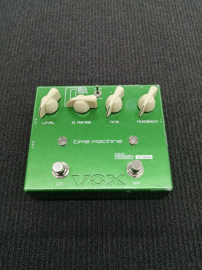 Délai VOX JS-DL