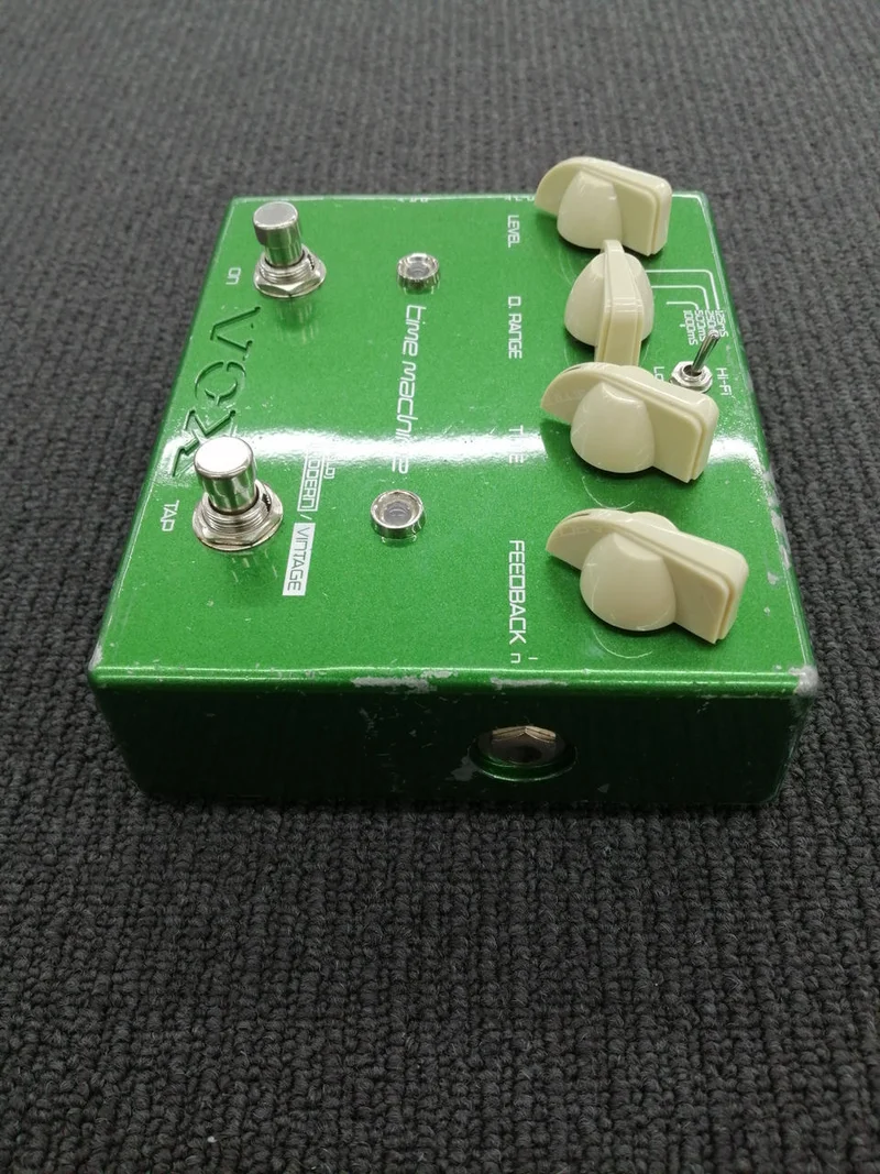 Délai VOX JS-DL