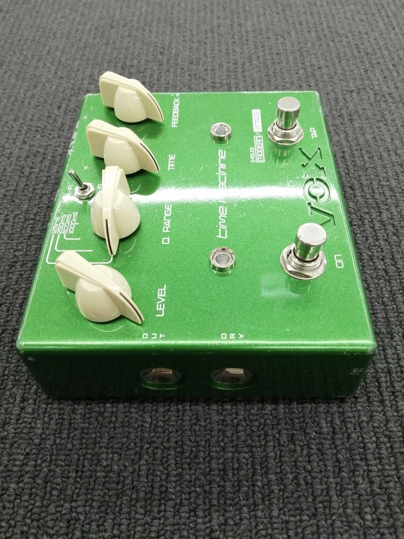 Délai VOX JS-DL