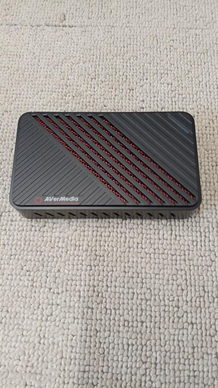 AVERMEDIA Video capture device GC553