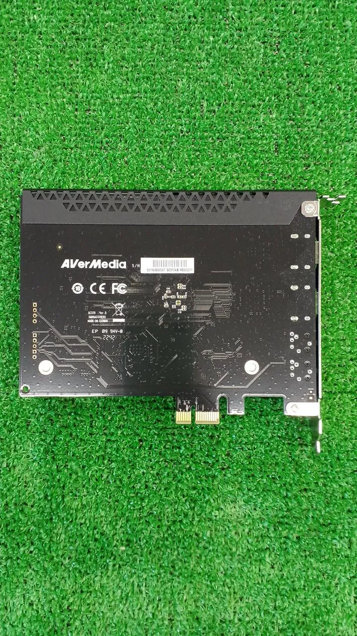AVERMEDIA Capture vidéo LIVEGAMER HD2 C988