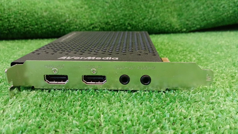 AVERMEDIA Capture vidéo LIVEGAMER HD2 C988