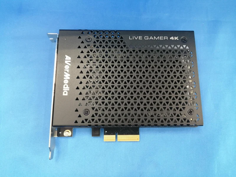 Carte d'acquisition AVERMEDIA GC573