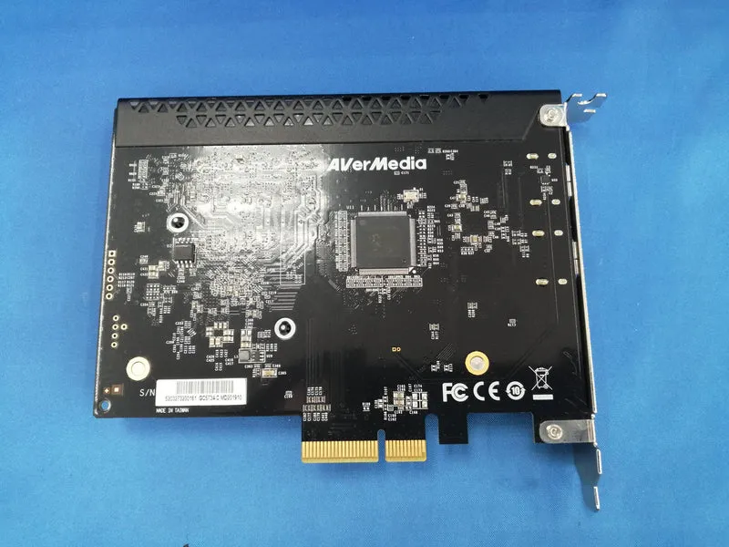 Carte d'acquisition AVERMEDIA GC573