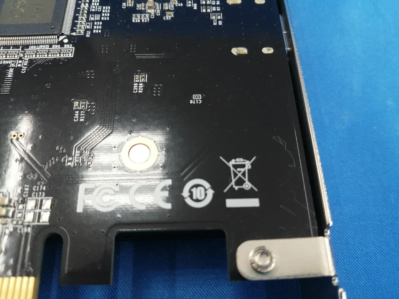 Carte d'acquisition AVERMEDIA GC573