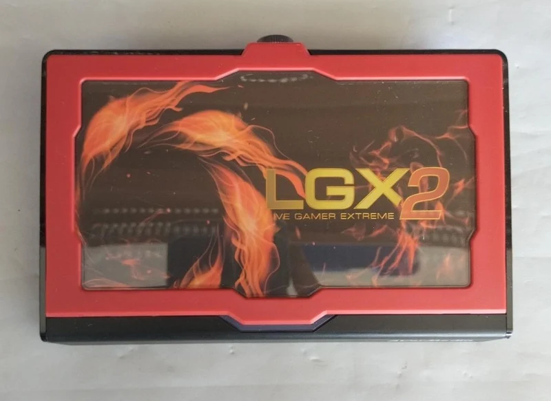 [JUNK] AVERMEDIA Capture Device GC550 PULUS