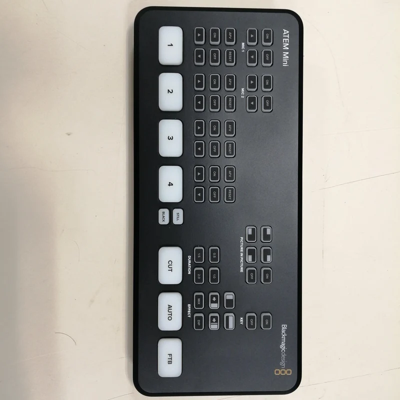 Mélangeur vidéo BLACKMAGIC DESIGN ATEM MINI