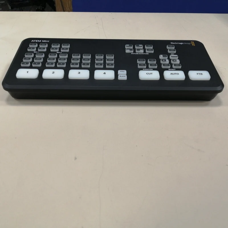 Mélangeur vidéo BLACKMAGIC DESIGN ATEM MINI