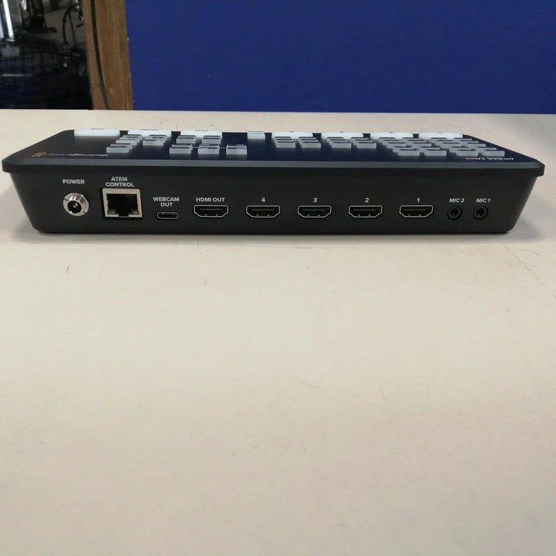 Mélangeur vidéo BLACKMAGIC DESIGN ATEM MINI