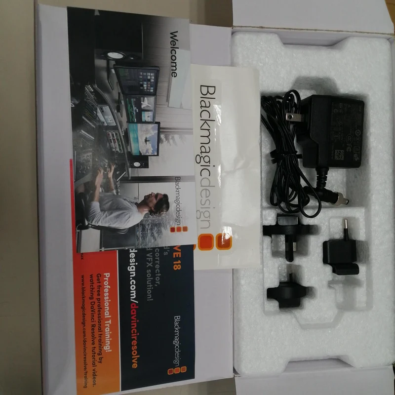Mélangeur vidéo BLACKMAGIC DESIGN ATEM MINI