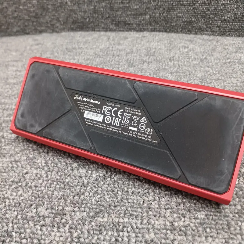 AVERMEDIA Game Capture AVT-C878