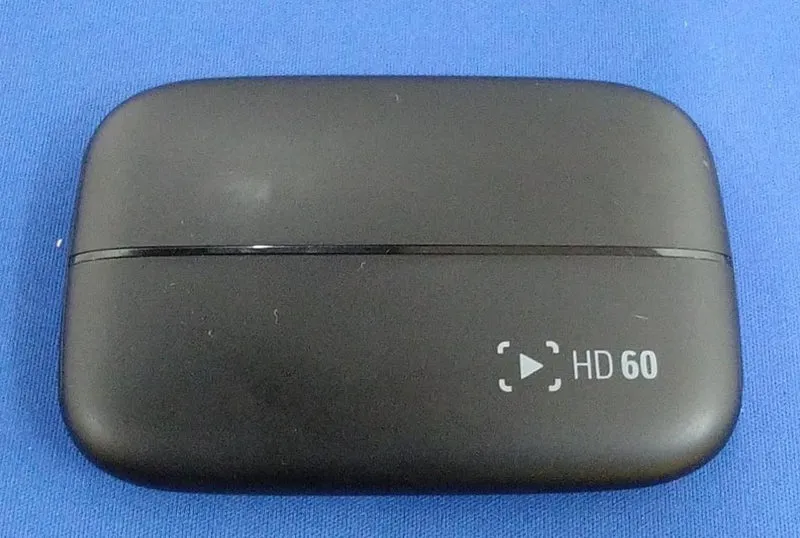 ELGATO Video Capture GAME CAPTURE HD60