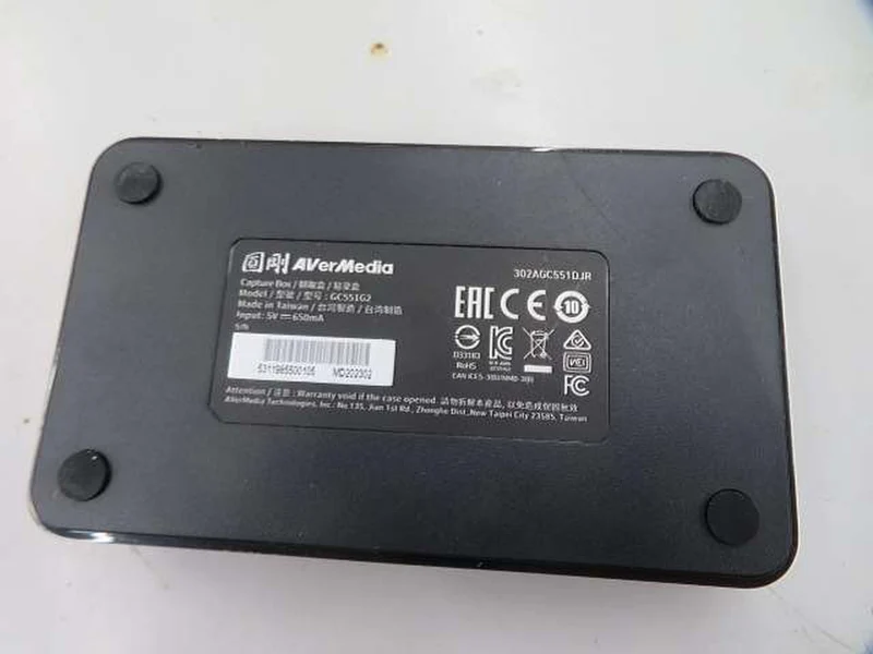 AVERMEDIA Video capture device GC551G2