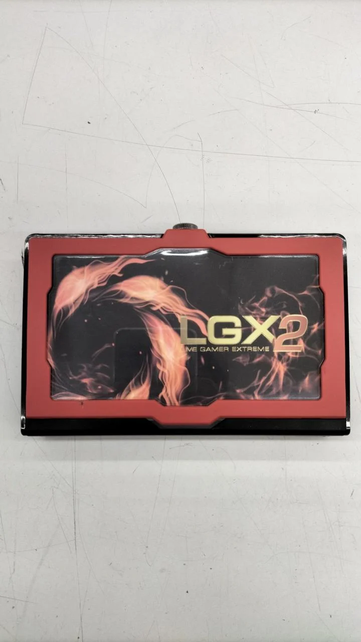 [JUNK] AVerMedia Game Capture GC550 PLUS
