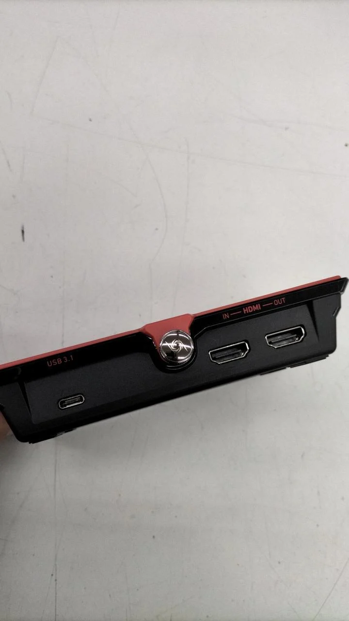 [JUNK] AVerMedia Game Capture GC550 PLUS