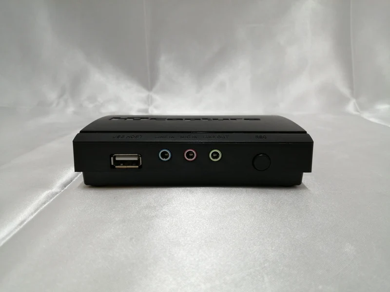 [À DÉCHETER] Dispositif de capture vidéo EZCAP HDCP28PA