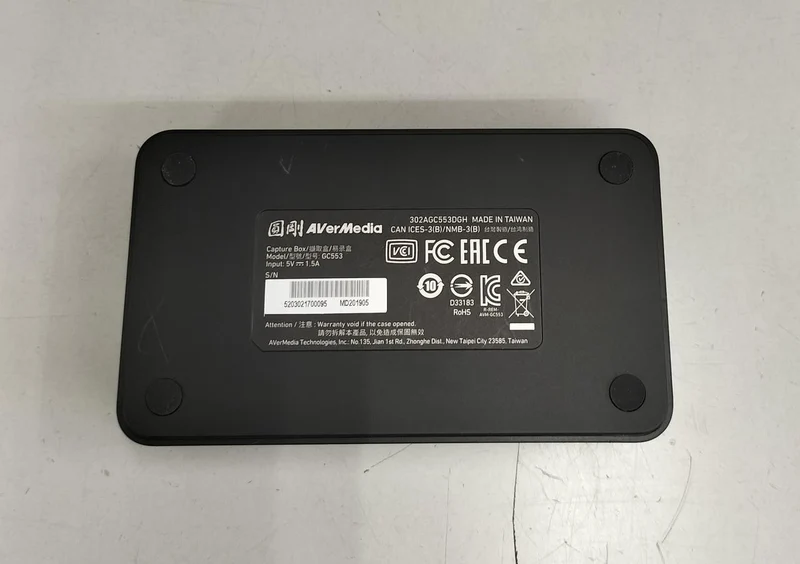 AVERMEDIA Live Gamer ULTRA GC553 GC553