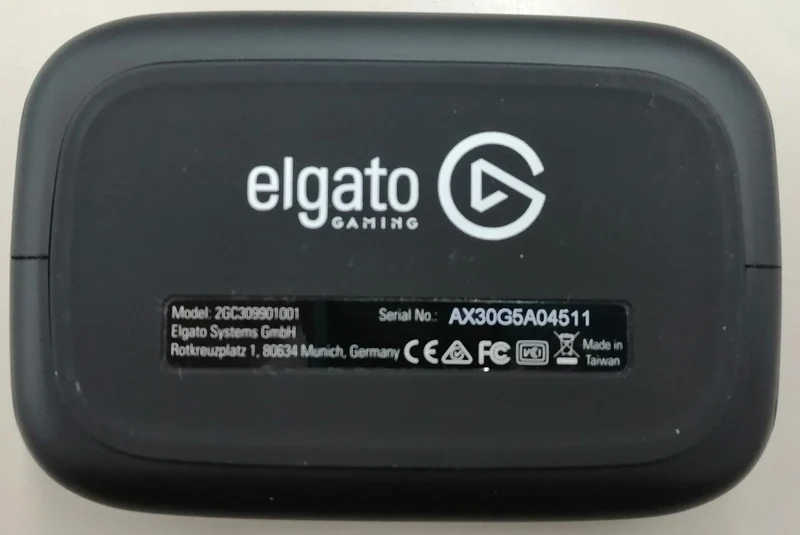 Elgato Game Capture HD60
