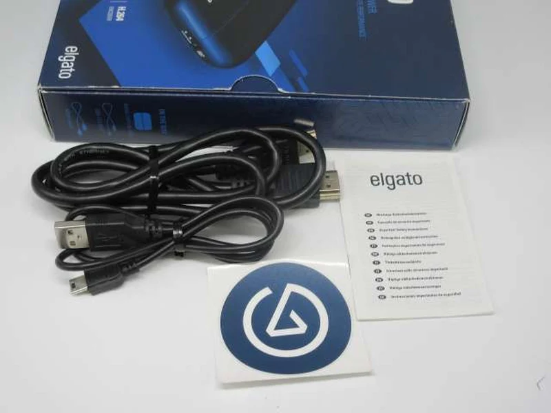 Dispositif d'acquisition vidéo Elgato HD60