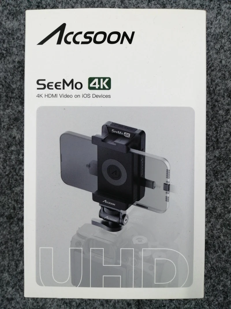 ACCSOON Video Capture UIT03