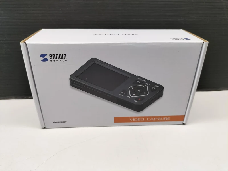 Capture vidéo SANWA 400-MEDIO29
