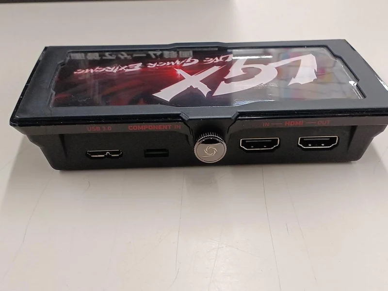 Dispositif d'acquisition vidéo AVerMedia GC550PLUS