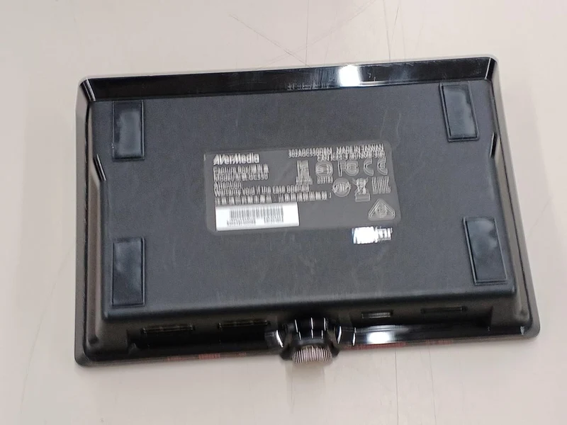 Dispositif d'acquisition vidéo AVerMedia GC550PLUS