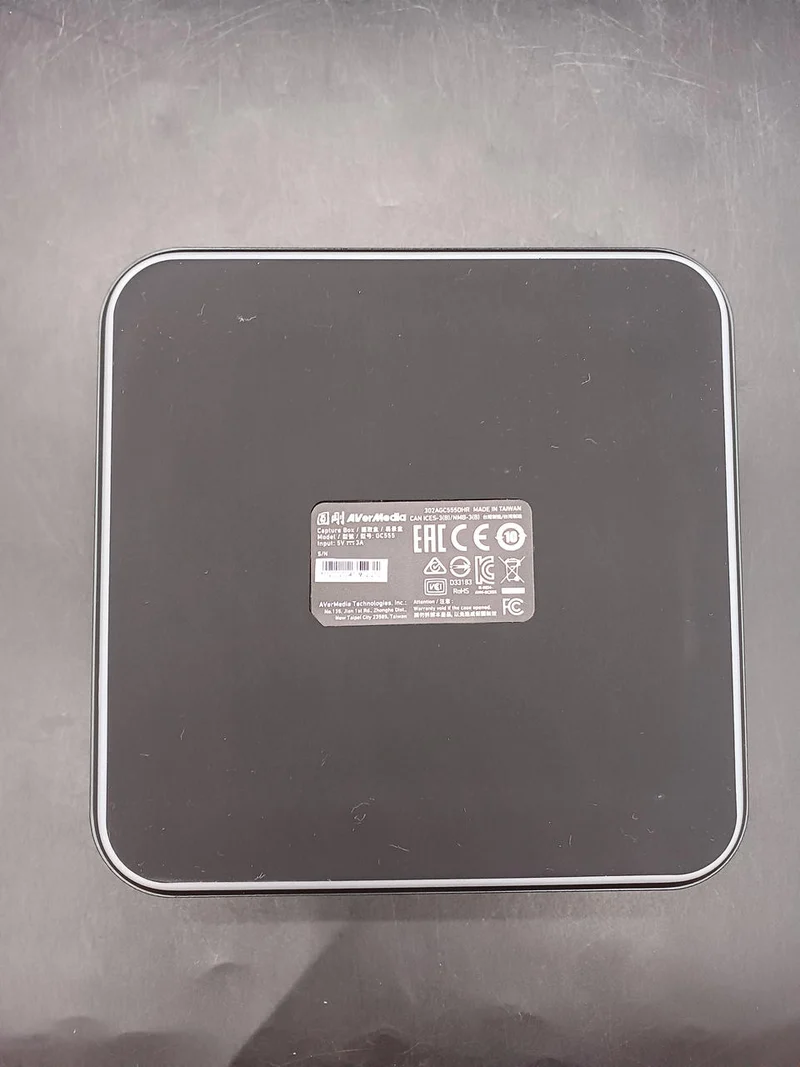 AVERMEDIA Game Capture GC555