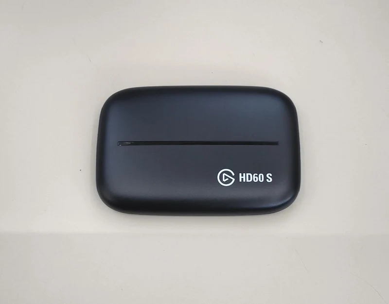 ELGATO Game Capture HD60S