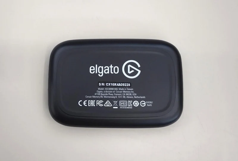 ELGATO Game Capture HD60S