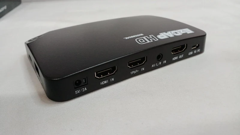 INTERNAL Video Capture EZCAP HD