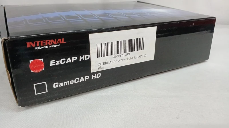 INTERNAL Video Capture EZCAP HD