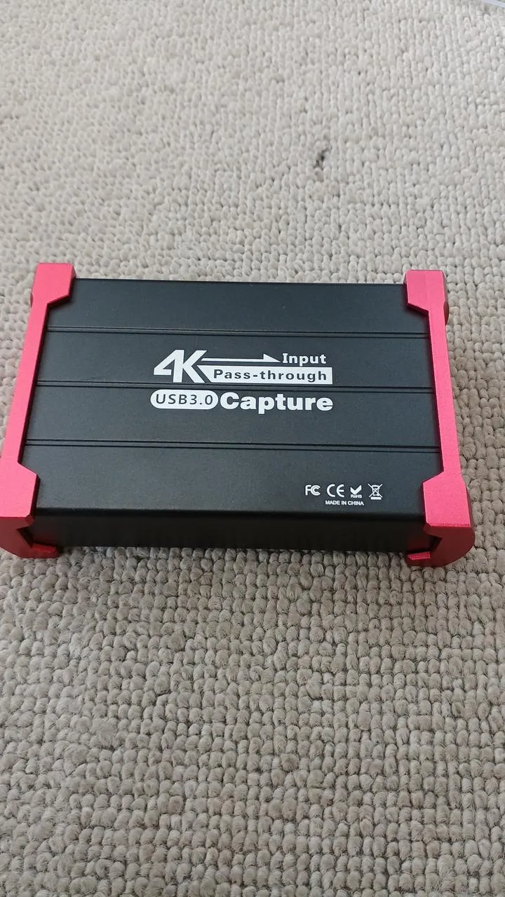 MIRABOX Video Capture HSV321