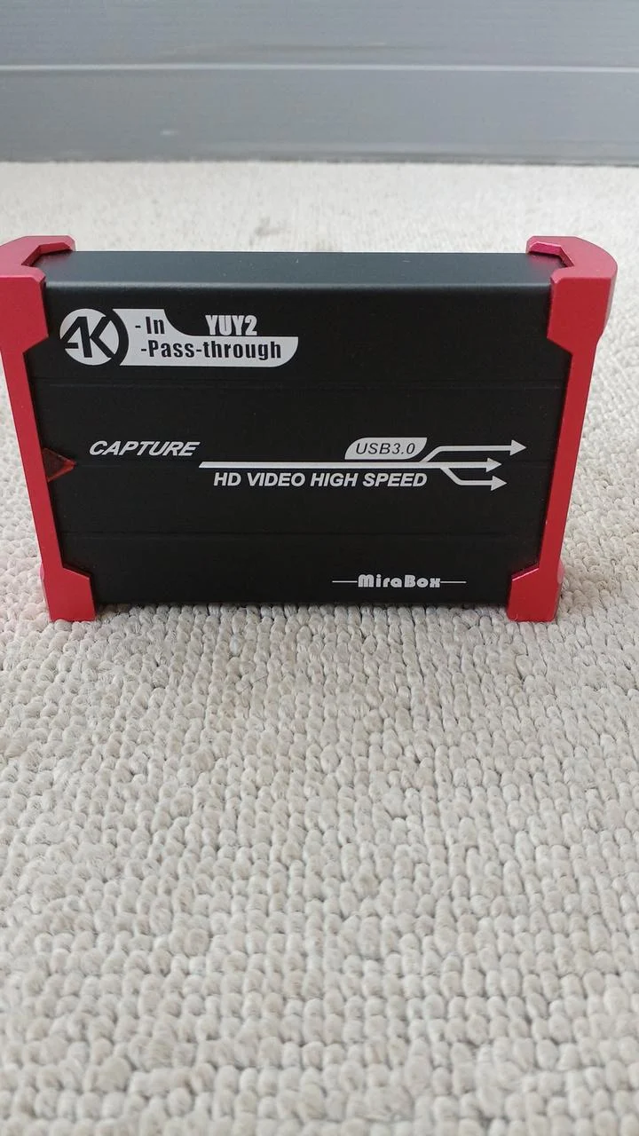 MIRABOX Video Capture HSV321