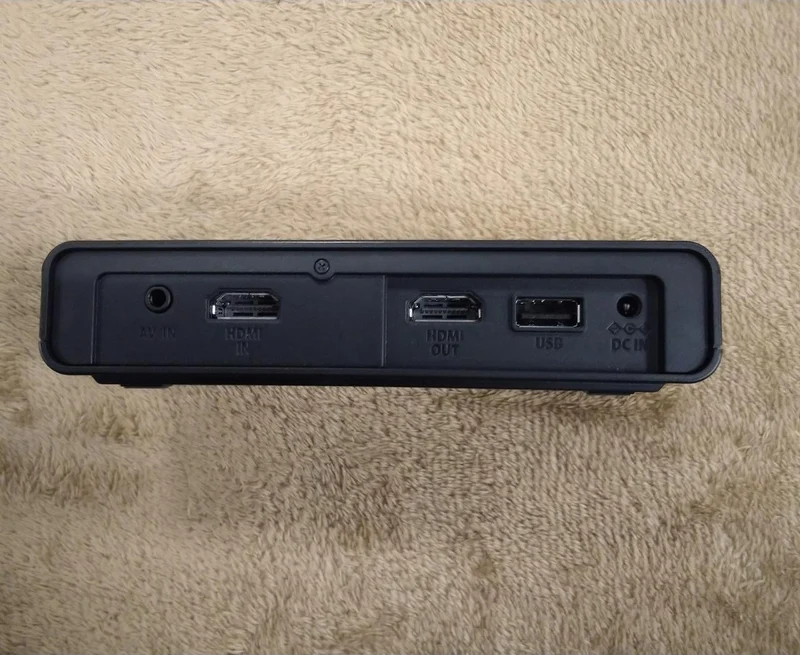 [DÉCHETS] E·O DATA HDMI Game Capture GV-HDREC
