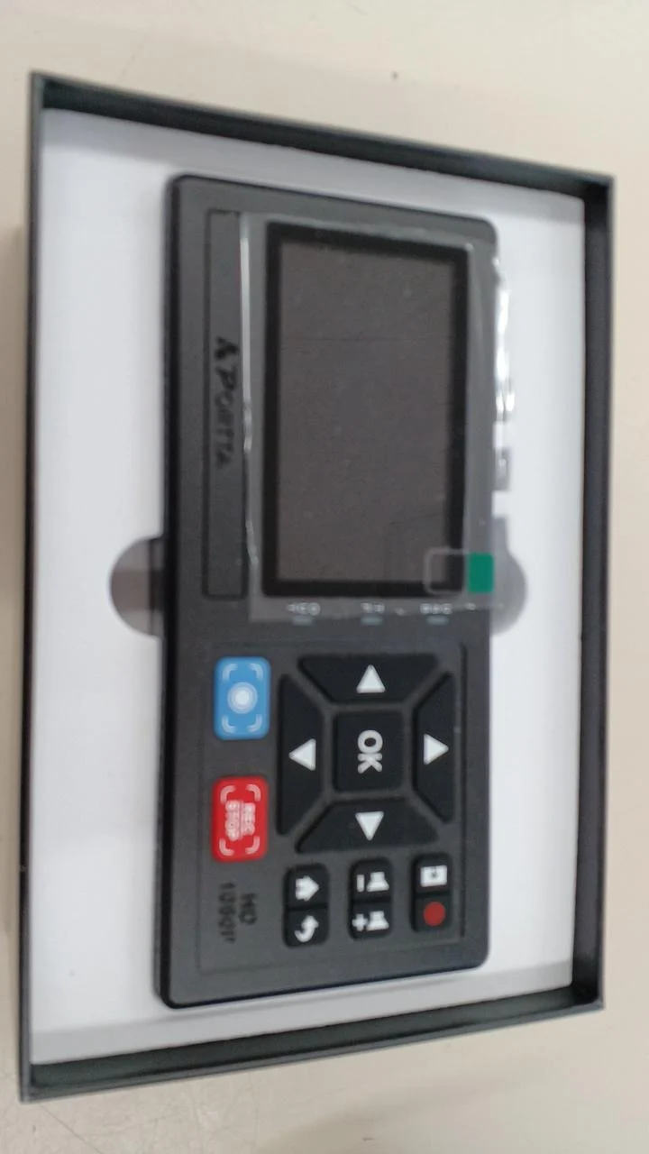 Enregistreur vidéo PORTA VIDEORECODER