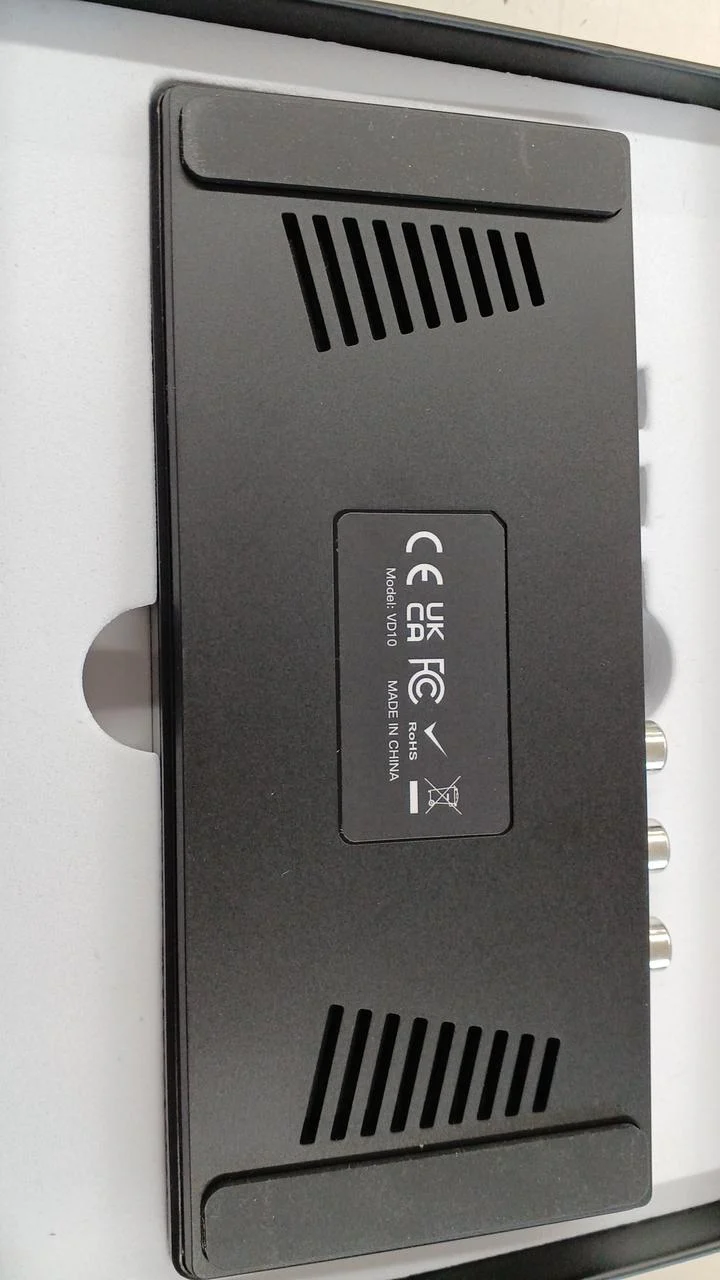 Enregistreur vidéo PORTA VIDEORECODER