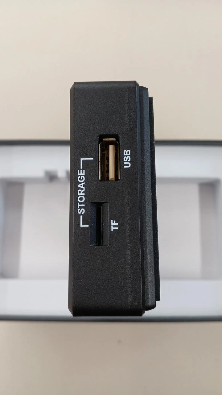 Enregistreur vidéo PORTA VIDEORECODER
