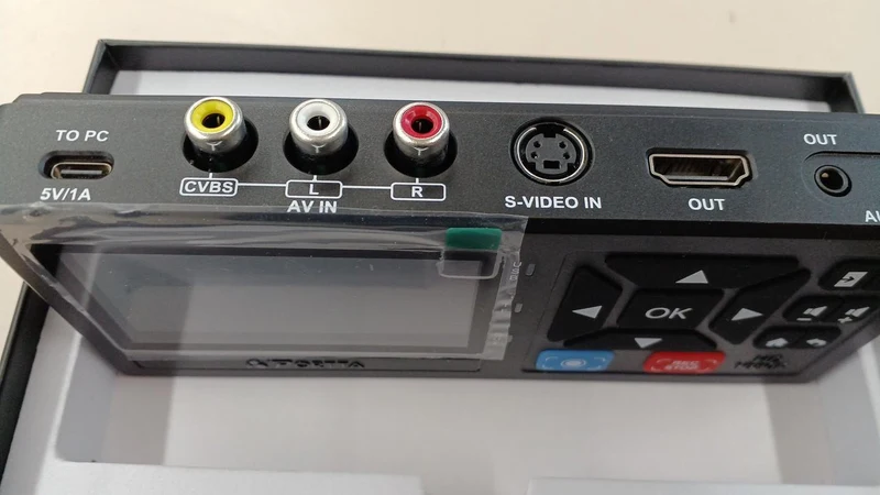 Enregistreur vidéo PORTA VIDEORECODER