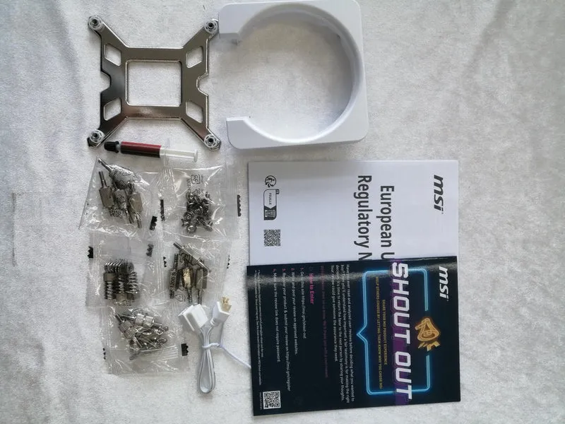 Refroidisseur CPU MSI CORELIQUID P13 360