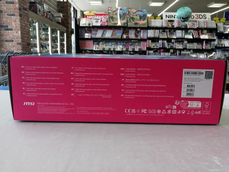 Refroidisseur CPU MSI CORELIQUID P13 360