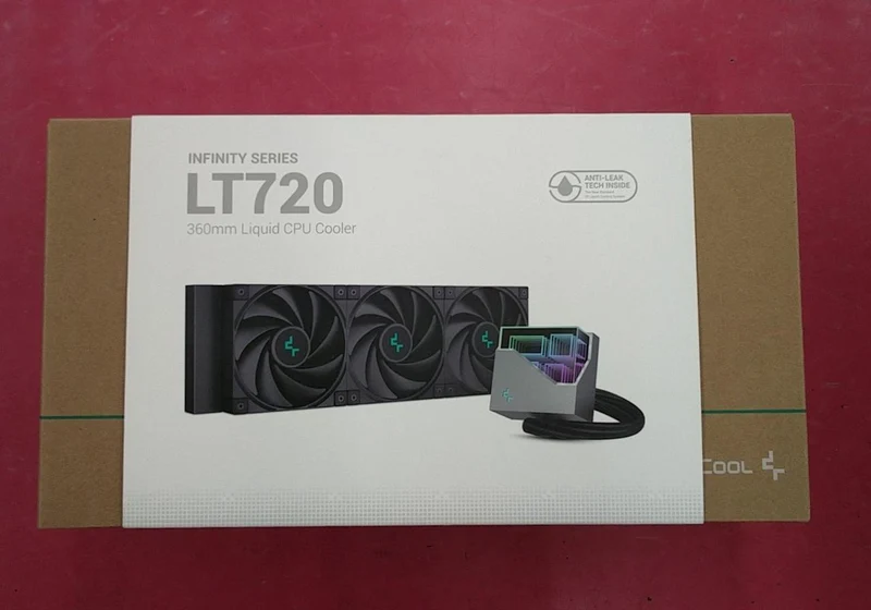 DEEPCOOL CPU Cooler LT720