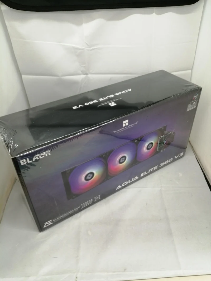 Système de refroidissement liquide pour processeur THERMALRIGHT AQUA ELITE 360V3