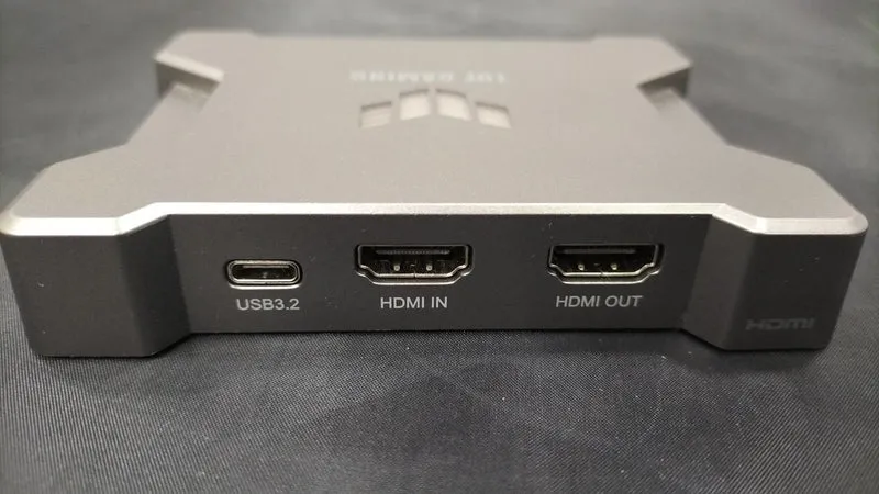 ASUS Game Capture TUF GAMING CAPTURE BOX-FHD120-