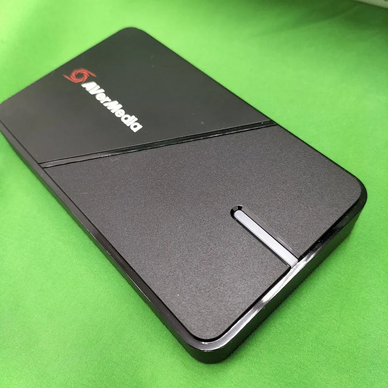 Dispositif d'acquisition vidéo AVERMEDIA GC551G2 LIVE GAMER EXTREME3