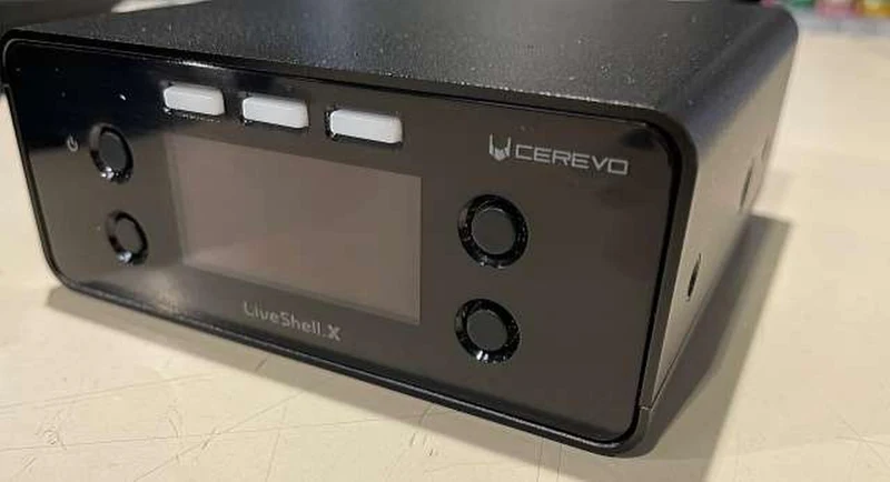 Dispositif d'acquisition vidéo CEREVO CDP-LS04A